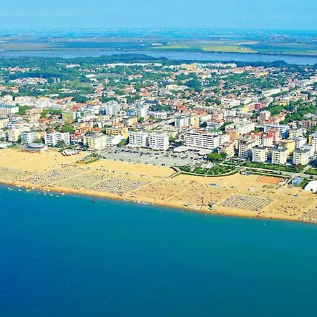 Modern One Bedroom Flat In - Beahost Bibione