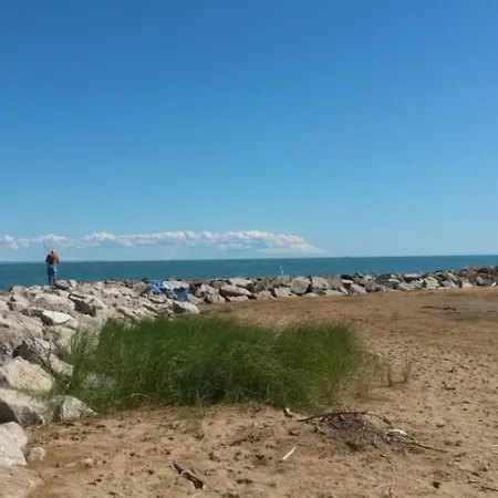 Modern One Bedroom Flat In - Beahost * Bibione