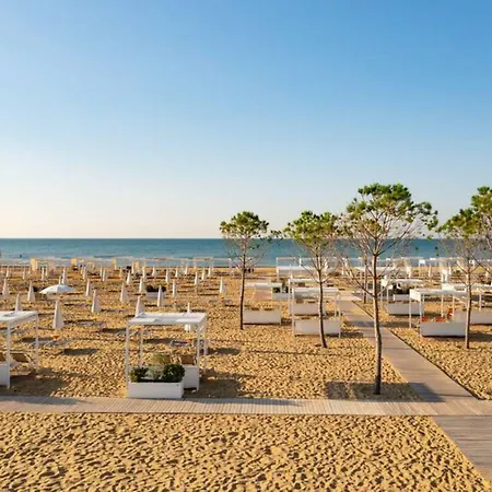 Modern One Bedroom Flat In - Beahost Bibione