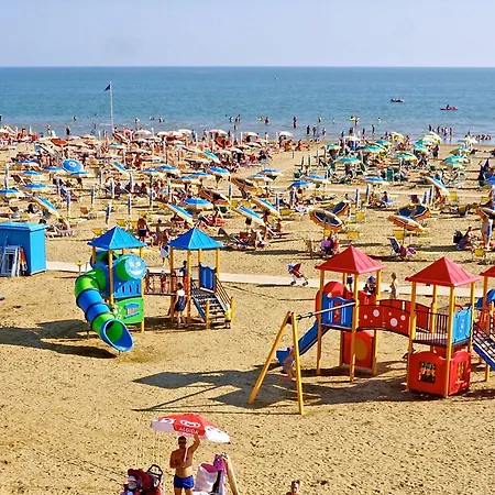Modern One Bedroom Flat In - Beahost * Bibione