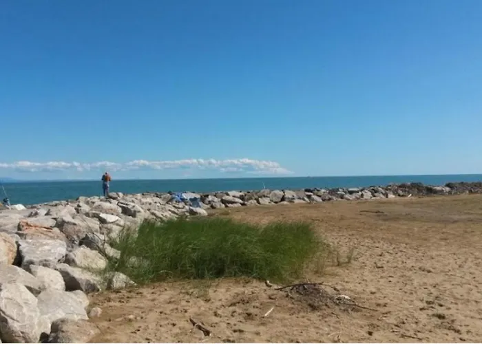 Modern One Bedroom Flat In - Beahost Bibione