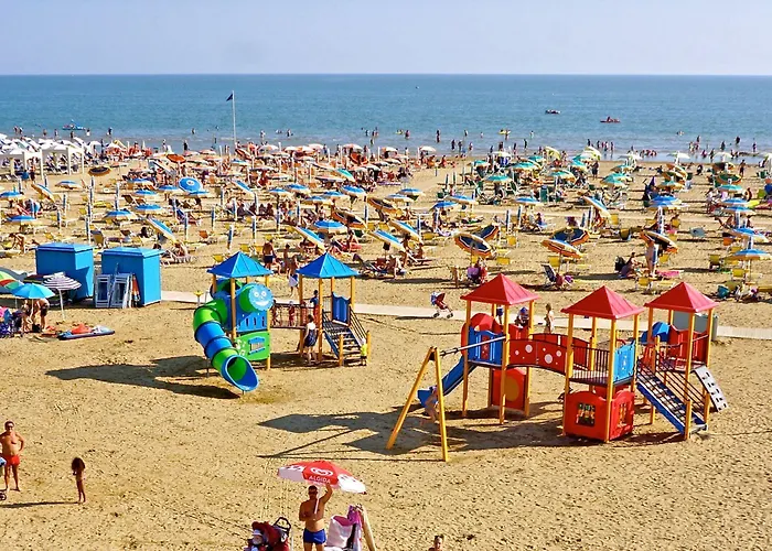 Modern One Bedroom Flat In - Beahost Apartment Bibione